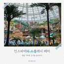 베이(bay) | 유리돔 워터파크, 인스파이어 스플래시 베이(Splash Bay) 오후권 리얼 후기