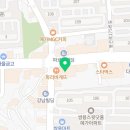 쌍용아파트 사거리(파리바케트) 이미지