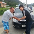 충남카쎈타 | 공주시에서 뉴sm5임프레션 LPI매입후기~