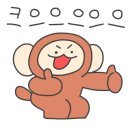 사우나앞 화장실 이미지