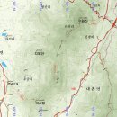한북정맥5구간 명덕삼거리~수원산~국사봉~큰넓고개14.5.18 이미지