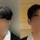 제이리드 | W5. 신랑 헤어변형 리드헤어 계약후기 및 짝꿍코드 공유