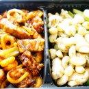 기영이 숯불두마리치킨 서귀포성산점 | 기영이 숯불두마리치킨 제주 성산점 포장 후기