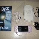 PSP 2005k 로즈핑크 팝니다 이미지