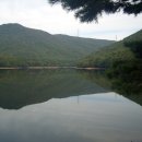 법기수원지 이미지