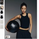 무신사스탠다드 스포츠 러닝숏팬츠_ 알파액트 4인치 쇼츠 우먼 &amp; 골지 슬림핏 슬리브리스 우먼 💛찐 추천💛