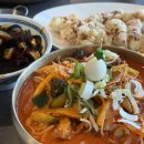 포천중학교 | 포천 맛집 샛별반점 광릉수목원 본점 | 차돌짬뽕, 쌈 싸 먹는 탕수육 후기