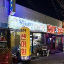 청해진선어회