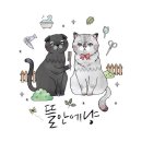 뜰안에냥 이미지