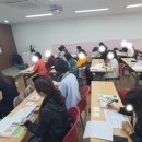 힐링 캘리그라피 | [무료특강]세상에 하나뿐인 액자✨ 캘리그라피 무료특강 진행후기