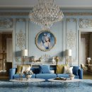 H2600 | 블루 포인트 인테리어 따라하기