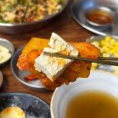 당산역 1~2번 출입구 사이 | 당산역맛집 &lt;태태식당&gt; 후기_돼지김치구이&amp;육회비빔밥 솔직 리뷰