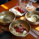 향토순메밀막국수