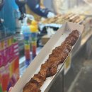 이모네꼬마김밥앤닭강정 | [서울 광장시장 먹거리 맛집] 광장시장 마약김밥 맛집 모녀김밥&amp; 대왕 닭꼬치&amp; 성난 닭강정 솔직후기