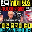 "전혀 예상못했다;;" 韓기술에 中·日 긴장 다이아몬드 합성기술의 독점에 전 세계가 부러워해! 이미지