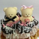 여수 패밀리 하우스 | 여수 크로하우스-크로플케이크,맛집중후기,커플크로베어,초코오레오,기념일,생일,집들이,축하,응원