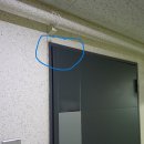 경보이리스 오션 | 부산 중구 중앙동 경보이리스오션 현관문 끼임 수리 | 경첩 조정으로 문 정상 복원