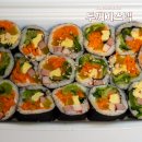 씨유 안성금산교차로점 | 안성김밥 두꺼비스넥 오이김밥 후기
