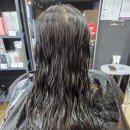 별헤어 | 극손상모 탈출,매직세팅 맛집 별헤어 후기