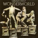 Uriah Heep - Wonderworld 1974 이미지