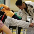 경희대 태권도장 이미지