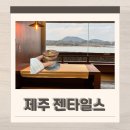 더런드리 서귀포 표선점 | 제주 서귀포 오션뷰 카페 아이랑 가기 좋은 표선 대형카페 젠타일스