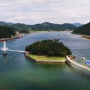 배알도수변공원(1-캠핑장) 이미지