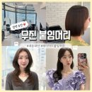 초아샵붙임머리 | 홍대 붙임머리 무진 1인샵 : 내돈내산 레이어드컷 붙임머리 리얼후기 💇‍♀️🫧❤️