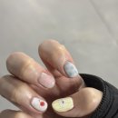 (유)재미디자인 | 울산 삼산동 네일샵 네일오브유 네일잘하는곳 이달의아트 후기