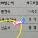 금메달 석사 태권도 이미지