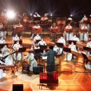 전북도립국악원 관현악단 이미지