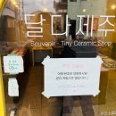 [제주] 귀여운 도자기 소품이 많은 함덕 무인소품샵 '달다제주 소품샵'