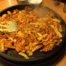 구미닭갈비 이미지