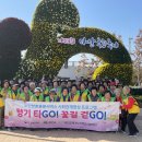 어르신들 사회참여활동으로 마산 국화 축제장 나들이 “향기 타GO! 꽃길 걷GO” 프로그램 진행 이미지