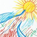 269과 나의 시야는 그리스도의 얼굴을 보기 위해서 앞으로 나아간다. 이미지