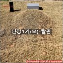 동남묘지관리사업소 | 춥다 추워!!! 화장 보조금이 있는 남양주 묘지개장 후기!!!