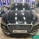 제네시스DH 차량용 태블릿 안드로이드 올인원 매립 순정 연동되는 제품 후기