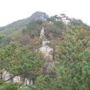 운악산성 이미지