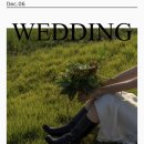 모바일 유튜브 제작 | 메종드마리에 셀프 모바일청첩장 제작 후기