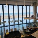 에오마르 제주카페 공항에서 멀지않은 바다뷰 카페추천 삼양해수욕장 바로앞 (EOMAR-<b>에오마르</b>)