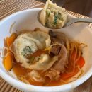 명가손만두금오산점 | [구미맛집] 금리단길에서 즐기는 뚝배기 만두전골 🍲 + 칼국수 !! 금오산 맛집 추천