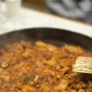 건대 닭갈비 춘천골닭갈비 건대본점 메뉴, 막국수, 볶음밥 후기