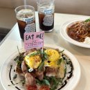 조으냥 | [내돈내산] 부산 광안리 뷰맛집 ‘ 워킹홀리데이 ’ 브런치 솔직후기 🩵