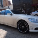 [구의 카젠모터스] S63 AMG (W221) 연료펌프 (연료모터) 교환 및 엔진 운전석쪽 에어매스 센서 교환 (벤츠 순정품) !! 이미지