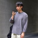 MMIC 베일 롱슬리브 티 후기 - 여름에도 입기 좋은 빈티지 긴팔 티셔츠 추천!