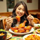 동천굽네치킨 - 경주시 동천로 39 | 굽네장각구이 맵기•가격•칼로리🍗기름기 쏙~ 촉촉해요!