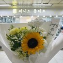 sunny+(써니플러스) | 이수역꽃집 추천 써니드플레르 이수역점에서 만난 감성 꽃다발 후기