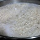 원미동 잔치국수 이미지