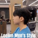 교하 아이비타워 북측 | 남자 시스루컷 잘하는 미용실 / 메이원헤어 이준부원장