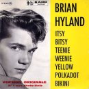 Brian Hyland - Itsy Bitsy Teenie Weenie Yellow Polka Dot Bikini 이미지